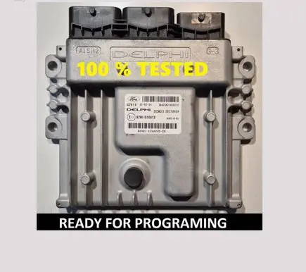 Ford Mondeo MK IV Engine control unit/module 28278459 AV4112A650CE 97RI010012