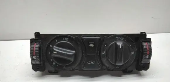 Mercedes-Benz E W210 Climate control unit 2108300185