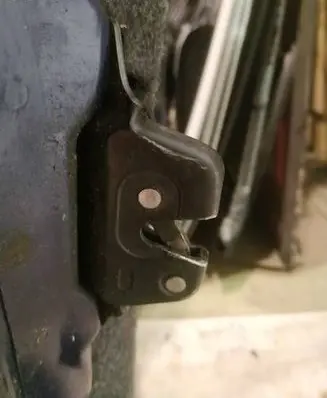 Citroen Xsara Tailgate/trunk/boot lock/catch/latch
