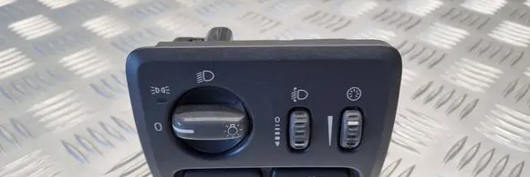 Volvo S70 V70 V70 XC Light switch 9441047 01W254 ML25DB00045