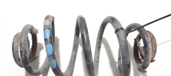 Volkswagen PASSAT B5 Rear coil spring