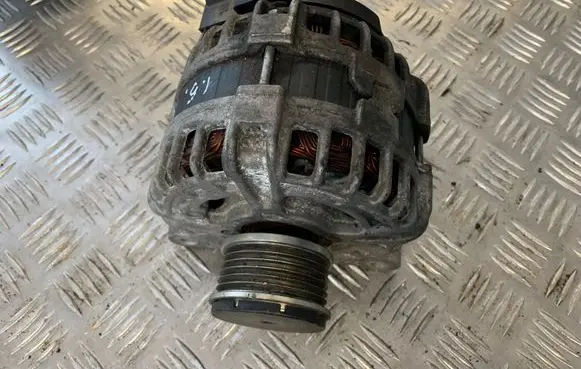 Nissan Qashqai Generator/alternator 231004EA0A