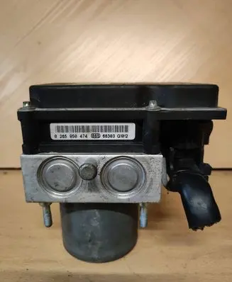 Audi A4 S4 B6 8E 8H ABS Pump 8E0614517AK 8E0910517D