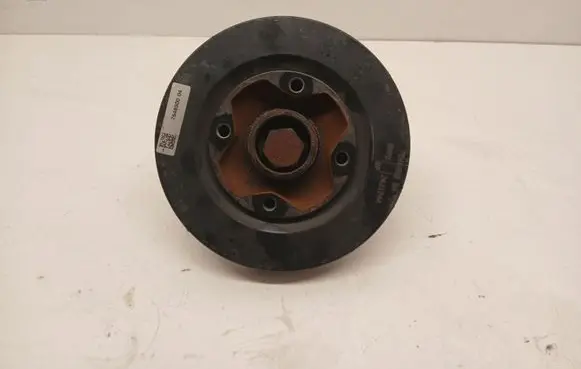 BMW 5 G30 G31 G38 Crankshaft pulley 7646900 00782421744
