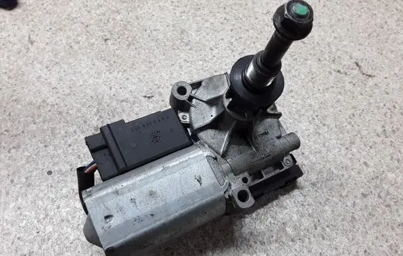 Renault Scenic RX Rear window wiper motor