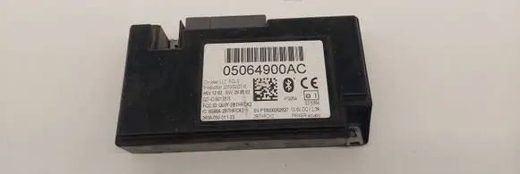 Dodge Journey Other control units/modules 6588A 2BTHFCK2