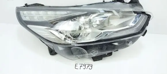Ford S-MAX Headlights/headlamps set 