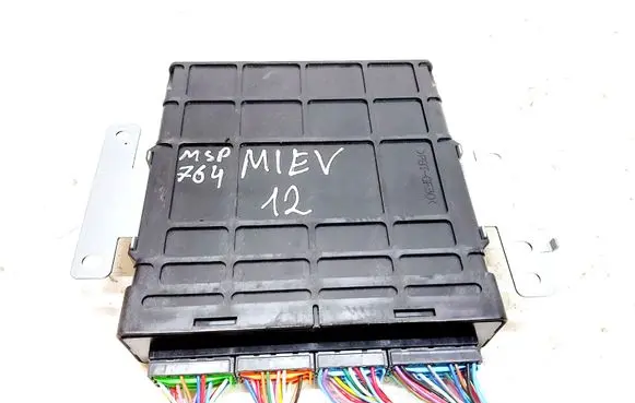 Mitsubishi i-MiEV Other control units/modules 9499B131