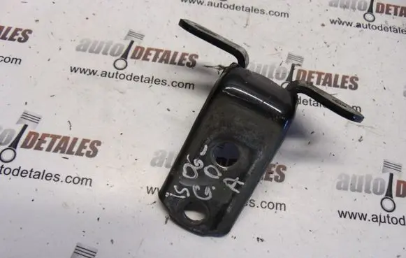 Rear door lower hinge