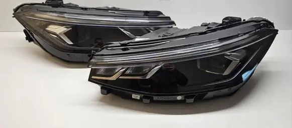 Volkswagen PASSAT B9 Headlights/headlamps set 3J1941005 3J1941006