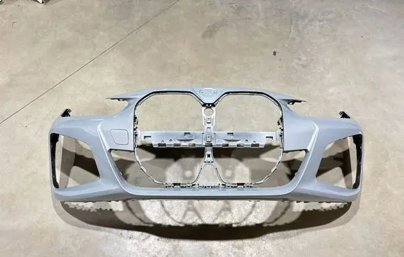 Front bumper