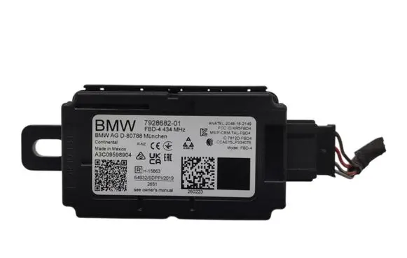 BMW 2 Active Tourer U06 Radio/CD/DVD/GPS head unit 7928682