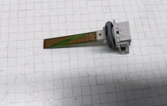 Skoda Octavia Mk2 (1Z) Interior temperature sensor 4B0820539 2110060103