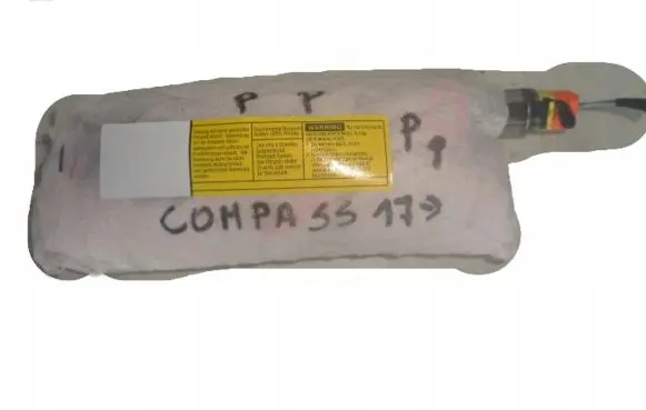Jeep Compass Seat airbag