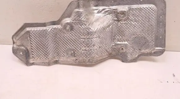 Jeep Wrangler Exhaust heat shield 68296837