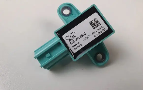 Audi Q5 SQ5 Airbag deployment crash/impact sensor 8K0955557C