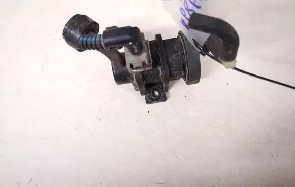Opel Zafira A Turbo solenoid valve 09128022