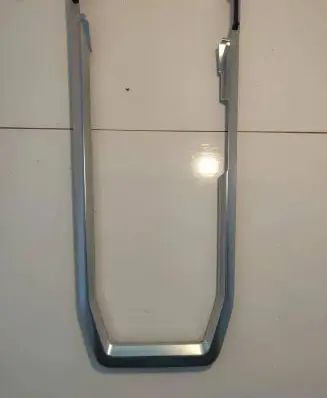 Audi e-tron Other center console (tunnel) element 4KL864147