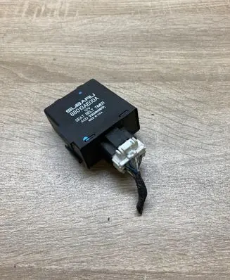 Subaru Legacy Seat belt warning relay 88013AE00A
