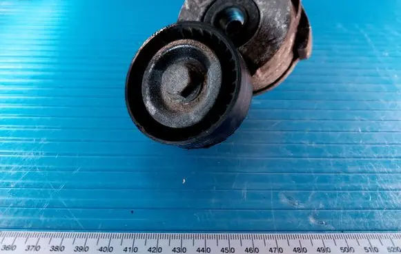 Ford Mondeo MK IV Timing belt/chain tensioner 9M5Q6A228BB