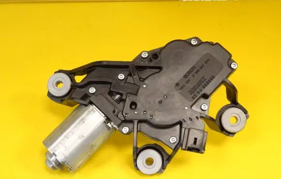 Renault Megane II Rear window wiper motor 8200080900 0390201577