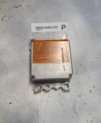 Nissan Murano Z51 Airbag control unit/module 988201AH0A