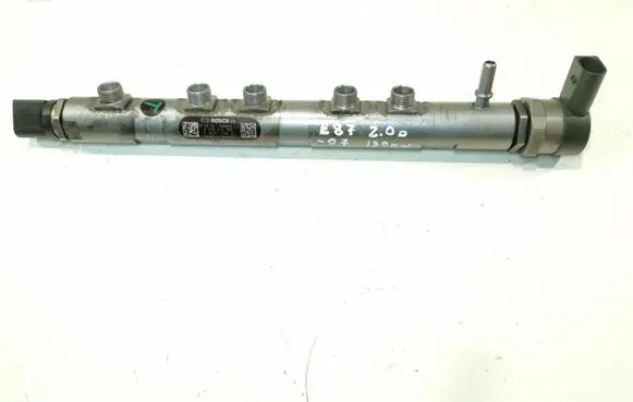 BMW 1 E81 E87 Fuel main line pipe 0281002870 0445214183