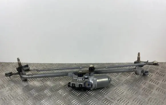 Dodge Durango Front wiper linkage and motor 68260523AB