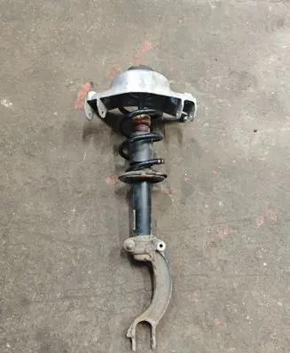 Audi A5 Sportback 8TA Front shock absorber with coil spring 8K0413031BE 8K0413031 814904006967