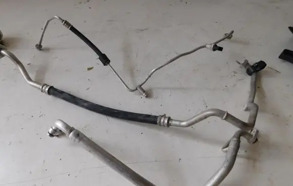Audi A3 S3 8V Air conditioning (A/C) pipe/hose
