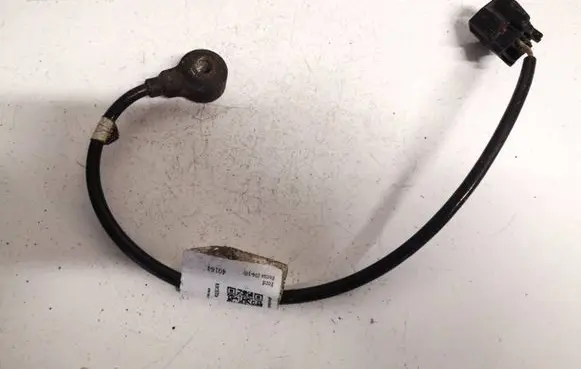 Detonation knock sensor