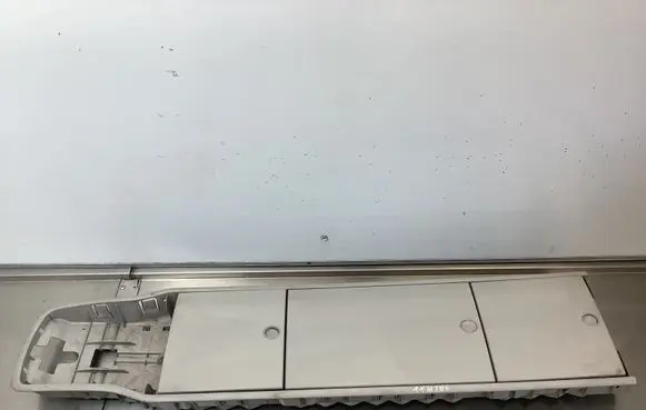 Ford Galaxy Headlining roof glove box 