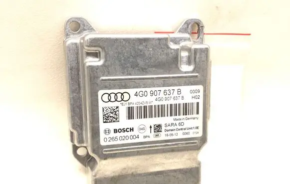 Audi A6 C7 Other control units/modules 4G0907637B