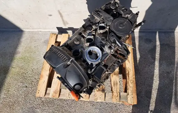 BMW 3 F30 F35 F31 Engine BZB