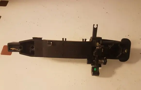 Cadillac CTS Front door exterior handle 800132AB 800132