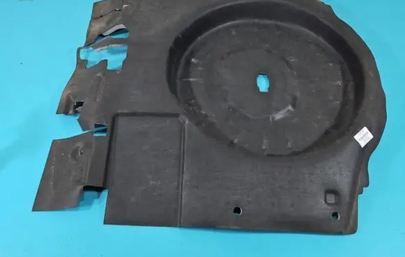 Ford Escape III Trunk/boot floor carpet liner GJ54S115B06AB IMPRK1417191