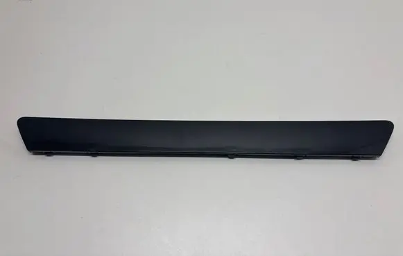 Volkswagen ID.3 Front bumper splitter molding 10A807185 8119446