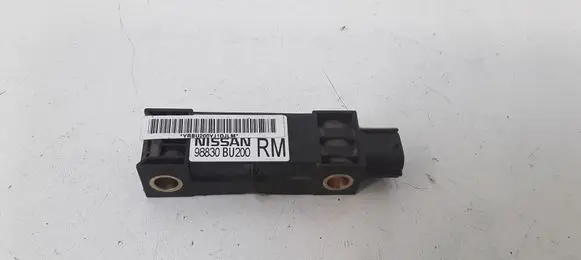 Nissan Almera Tino Airbag deployment crash/impact sensor 98830BU200