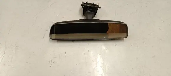 Rear view mirror (interior)