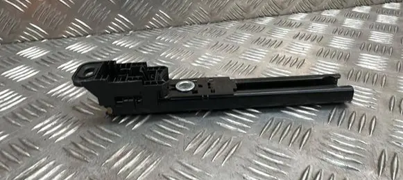 Jaguar XJ X351 Seat belt adjustment rail AW93611C46AA