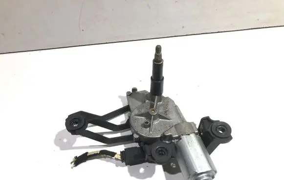 Citroen C4 I Rear window wiper motor 9646803180