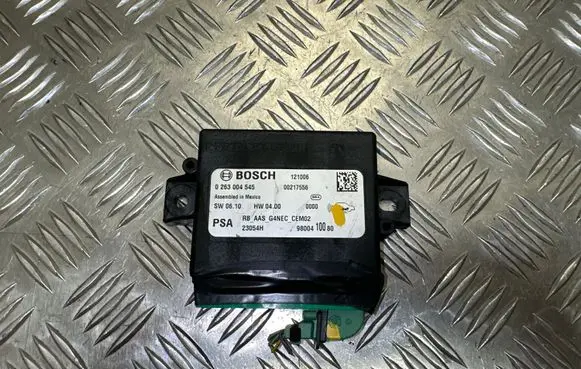 Citroen DS5 Parking PDC control unit/module 0263004545