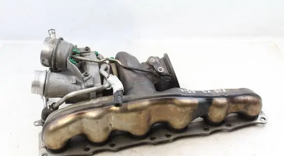BMW X3 F25 Turbo 7583909 7636426 11657636426