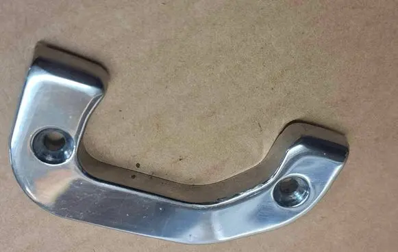 Mercedes-Benz 280 450 W116 Other rear door trim element 