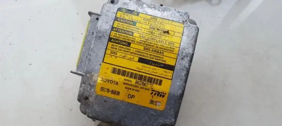 Toyota Camry Airbag control unit/module 8917006030 89170-06030