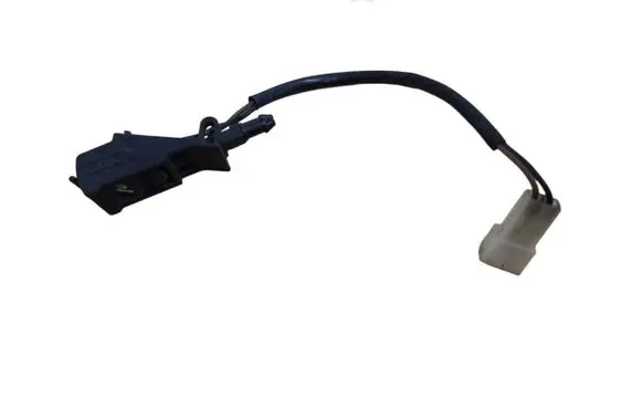 Volkswagen PASSAT B5.5 Windshield washer spray nozzle 6E0955986A