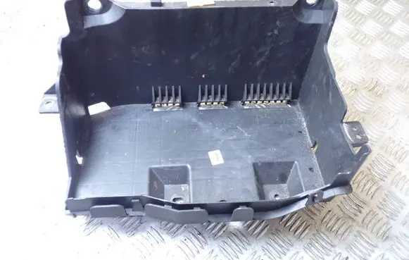 Jaguar XF X250 Battery box tray CX2310764AC C8C9A T8120
