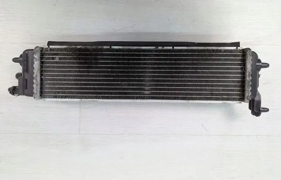 Citroen DS5 Coolant radiator 9671927980