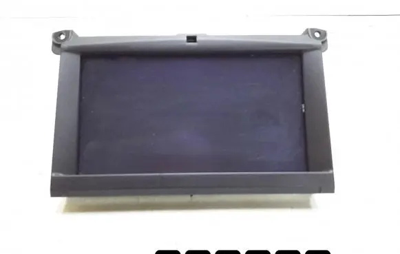 Citroen C6 Screen/display/small screen 9663512080