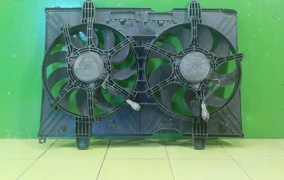 Nissan X-Trail T31 Fan set UP219